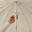ИКЕА Зонт с основанием SAMSÖ САМСО, 292.193.24 - Home Club, изображение 3