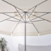 ИКЕА Зонт с основанием LJUSTERÖ ЛЬЮСТЕРЭ, 793.254.83 - Home Club, изображение 4