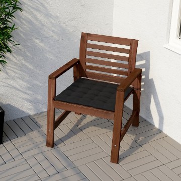 ИКЕА Подушка для стула HÅLLÖ ХОЛЛО, 402.644.85 - Home Club