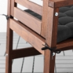 ІКЕА Подушка на стілець HÅLLÖ, 402.644.85 - Home Club, зображення 3