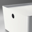ИКЕА Коробка с крышкой KUGGIS КУГГИС, 102.802.03 - Home Club, изображение 9