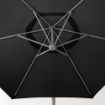 ИКЕА Зонт от солнца ОКСНЭ / ЛИНДЭЙА, 192.914.62 - Home Club, изображение 3