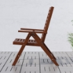 ИКЕА Кресло с регулируемой спинкой ЭПЛАРО, 702.085.39 - Home Club, изображение 4