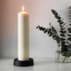 ІКЕА Неароматична формова свічка FENOMEN ФЕНОМЕН, 801.260.53 - Home Club, зображення 2