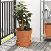 ИКЕА Горшок с поддоном INGEFÄRA ИНГЕФЭРА, 504.593.12 - Home Club, изображение 4