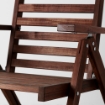 ИКЕА Стол+8 складных стульев ЭПЛАРО, 690.539.82 - Home Club, изображение 9