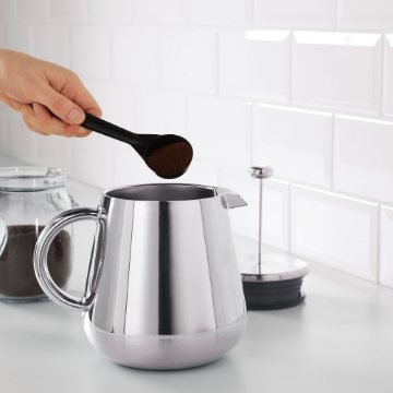 ИКЕА Кофеварка АНРИК, 501.128.68 - Home Club