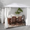 ИКЕА Беседка KARLSÖ КАРЛСЭ, 304.114.58 - Home Club, изображение 2
