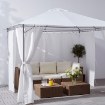 ИКЕА Беседка KARLSÖ КАРЛСЭ, 304.114.58 - Home Club, изображение 9