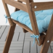 ИКЕА Подушка на стул КУДДАРНА, 004.110.92 - Home Club, изображение 3