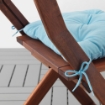 ИКЕА Подушка на стул КУДДАРНА, 204.110.72 - Home Club, изображение 3