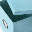 ИКЕА Коробка с крышкой КВАРНВИК, 603.970.69 - Home Club, изображение 3
