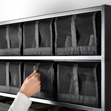 ИКЕА Коробка для обуви SKUBB СКУББ, 301.933.75 - Home Club