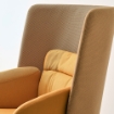 ИКЕА Кресло с высокой спинкой BINGSTA, 404.556.54 - Home Club, изображение 5