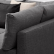 ІКЕА Кутовий диван зі спальним місцем FRIHETEN ФРІХЕТЕН, 593.266.24 - Home Club, зображення 7