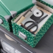 ИКЕА Коробка с крышкой ФЬЕЛЛА, 104.650.65 - Home Club, изображение 4