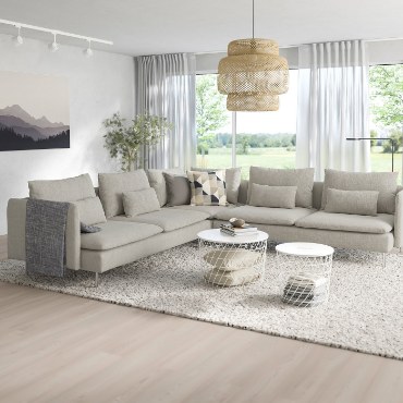 Серія SÖDERHAMN IKEA - Home Club