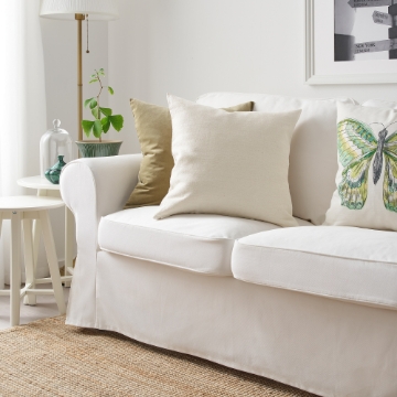 ИКЕА Наволочка VIGDIS ВИГДИС, 204.565.41 - Home Club