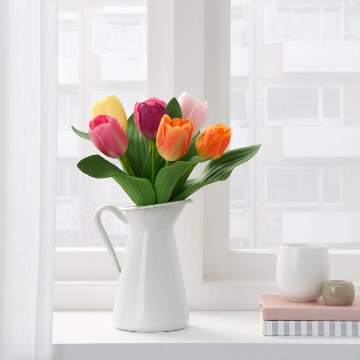 ІКЕА Штучний букет SMYCKA СМІККА, 304.760.82 - Home Club