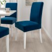 ИКЕА Кресло HENRIKSDAL ХЕНРИКСДАЛЬ, 893.370.32 - Home Club, изображение 2