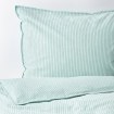 ИКЕА Комплект постельного белья BERGPALM БЕРГПАЛМ, 704.517.58 - Home Club, изображение 3