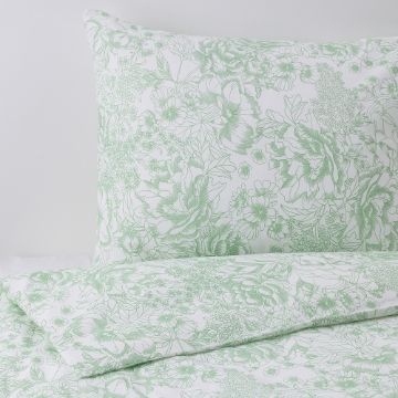 ИКЕА Комплект постельного белья SKOGSSTARR, 304.717.77 - Home Club