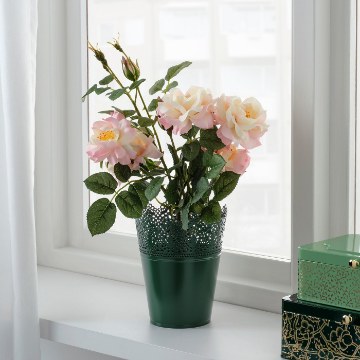 ИКЕА Горшок SKURAR СКУРАР, 204.599.45 - Home Club