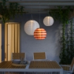 ИКЕА Подвесная светодиодная лампа СОЛВИДЕН, 604.516.74 - Home Club, изображение 4