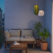 ИКЕА Подвесная светодиодная лампа СОЛВИДЕН, 204.516.90 - Home Club, изображение 5