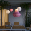 ИКЕА Подвесная светодиодная лампа СОЛВИДЕН, 104.530.29 - Home Club, изображение 5