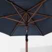 ИКЕА Зонт от солнца с опорой БЕТСО / ЛИНДЭЙА, 193.247.83 - Home Club, изображение 2