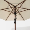 ИКЕА Зонт от солнца с опорой БЕТСО / ЛИНДЭЙА, 793.247.75 - Home Club, изображение 2