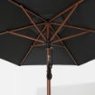 ИКЕА Зонт от солнца БЕТСО / ЛИНДЭЙА, 293.247.25 - Home Club, изображение 2