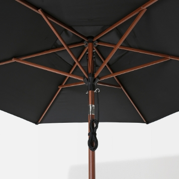 ИКЕА Зонт от солнца с опорой БЕТСО / ЛИНДЭЙА, 993.247.79 - Home Club