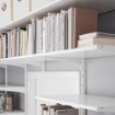 ИКЕА Настенная шина ALGOT АЛЬГОТ, 890.942.17 - Home Club, изображение 3