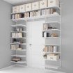 ИКЕА Настенная шина ALGOT АЛЬГОТ, 890.942.17 - Home Club, изображение 5