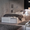 ИКЕА Каркас кровати с 4 выдвижными ящиками PLATSA ОПХУС, 093.029.13 - Home Club, изображение 4