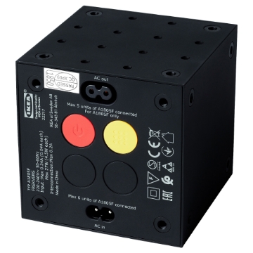 ИКЕА Светодиодное многофункциональное освещение FREKVENS, 304.203.54 - Home Club