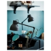 ИКЕА Настольная лампа с зарядным устройством индуктивный HEKTAR ХЕКТАР, 603.234.36 - Home Club, изображение 5