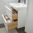 ІКЕА Меблі для ванної кімнати GODMORGON ГОДМОРГОН / ODENSVIK ОДЕНСВІК, 093.045.06 - Home Club, зображення 3