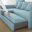 ИКЕА Угловой диван со спальным местом HOLMSUND ХОЛЬМСУНД, 292.282.05 - Home Club, изображение 12