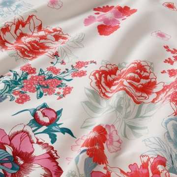 ИКЕА Комплект постельного белья GRÖNVIDE, 904.670.08 - Home Club