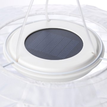 ІКЕА Світильник підвісний на сонячну енергію. LED SOLVINDEN СОЛВІДЕН, 606.150.29 - Home Club