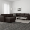 ИКЕА 5-местный угловой диван ВИМЛЕ, 792.114.05 - Home Club, изображение 2