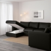ИКЕА 5-местный угловой диван ВИМЛЕ, 792.114.05 - Home Club, изображение 3