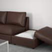 ИКЕА Трехместный диван VIMLE ВИМЛЕ, 792.113.30 - Home Club, изображение 3