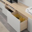 ИКЕА Комбинация под телевизор BESTÅ БЕСТО, 492.016.86 - Home Club, изображение 4