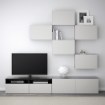 ИКЕА Шкаф для телевизора BESTÅ БЕСТО, 692.020.53 - Home Club, изображение 3