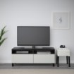 ИКЕА Тумба под телевизор с ящиками BESTÅ БЕСТО, 892.083.70 - Home Club, изображение 2