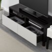 ИКЕА Тумба под телевизор с ящиками BESTÅ БЕСТО, 892.083.70 - Home Club, изображение 3